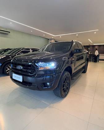 FORD RANGER 2.2 XLS 4X2 CD 16V DIESEL 4P AUTOMÁTICO FORD RANGER 2.2 XLS 4X2 CD 16V DIESEL 4P AUTOMÁTICO